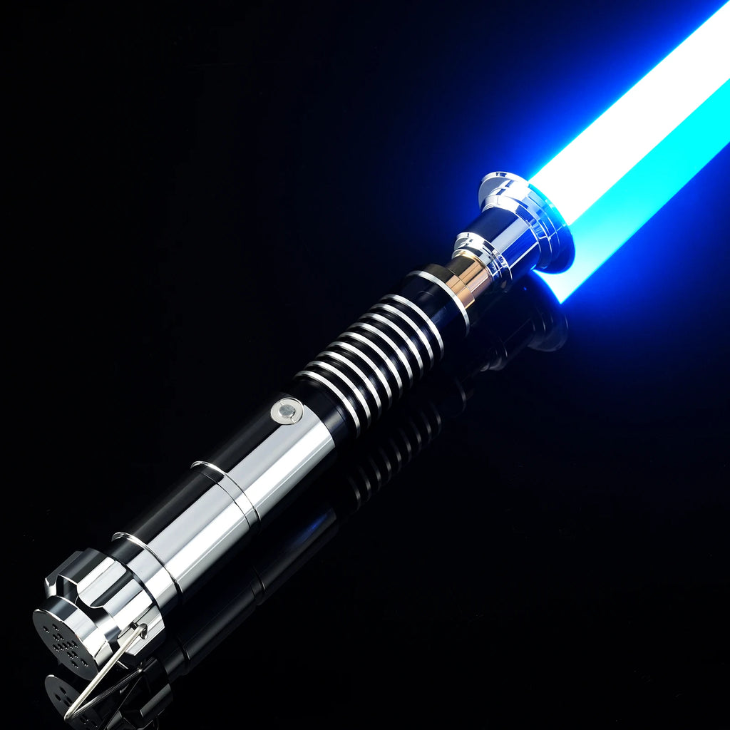 Luke Skywalker Lightsaber Replica Highly Accurate EP8 with Control Box