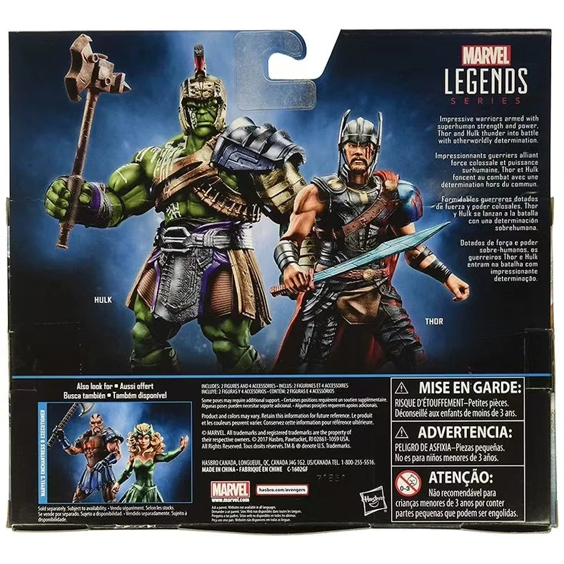 Original Hasbro Marvel YONDU STAR-LORD/THOR HULK/EXECUTIONER ENCHANTRESS/DOCTOR STRANGE ASTRAL DOCTOR STRANGE Anime Figure