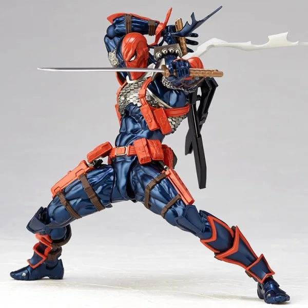 Yamaguchi DeathStroke BJD Joints Moveable Action Figure Model Toys