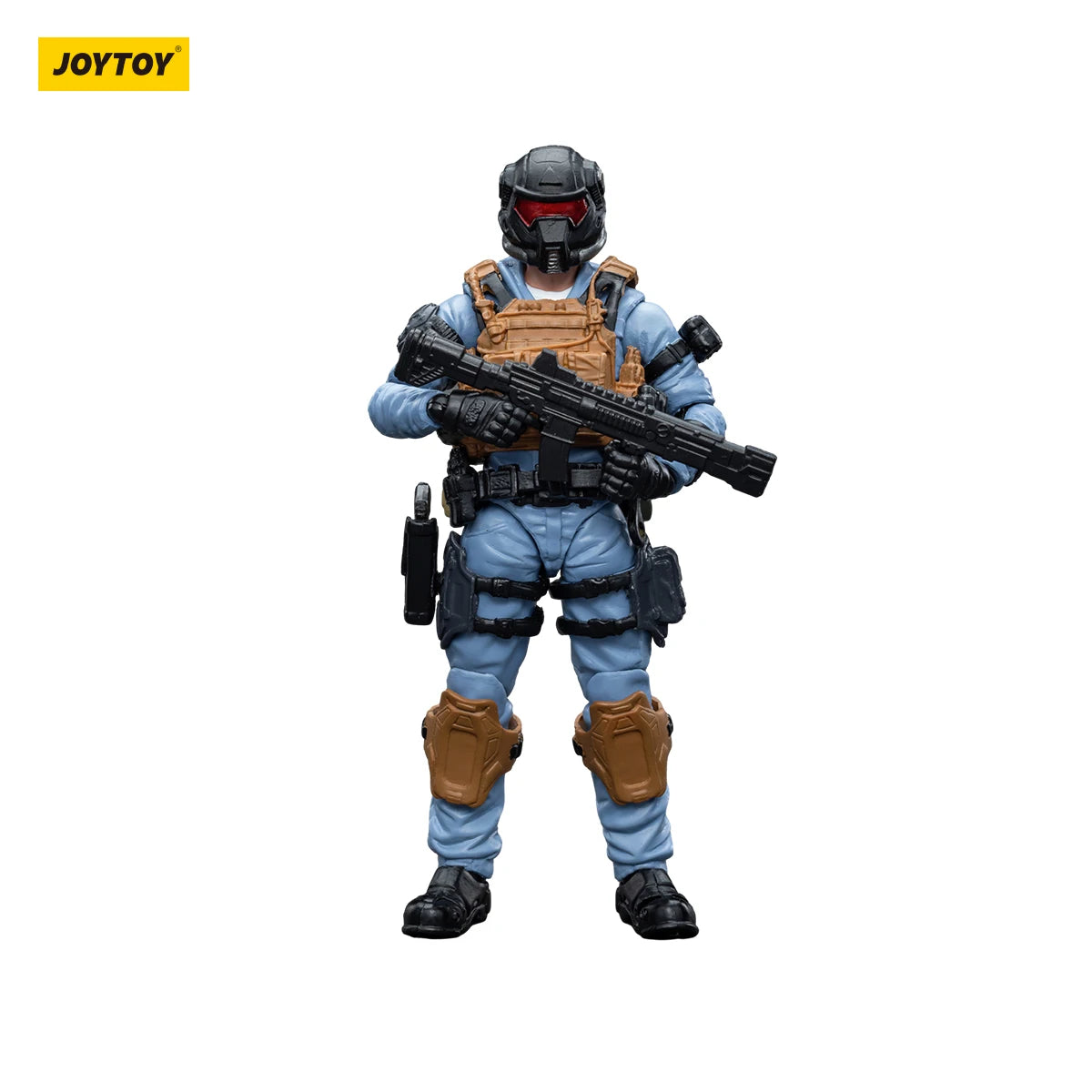 JOYTOY Hardcore Coldpl 1/18 Action Figure Army Builder Promotion Pack Figure 08-36 NPCS Model