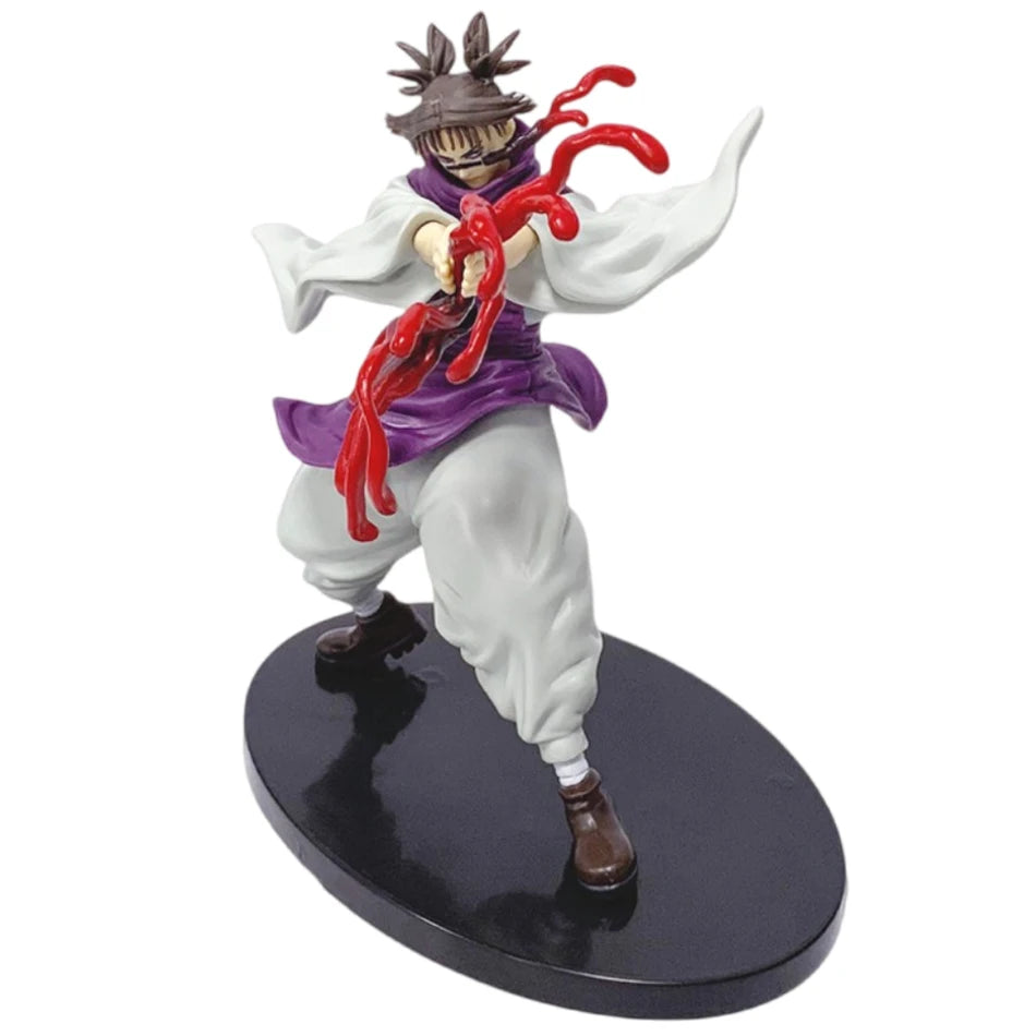 Anime Jujutsu Kaisen Figure 16cm Choso Cool Combat Style Action Figure Model PVC Doll Toy Collection Desktop Accessories Gift