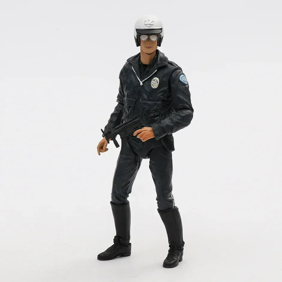 NECA Terminator 2 Sarah Connor PVC Action Figure Toy Figurine Collectible Model Doll