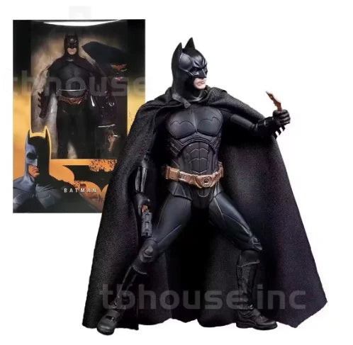 NECA Heath Ledger Joker The Dark Knight of the Batman Action Figure Toys 18cm