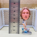 2026 Soccerwe Soccer Player Action Figures Collectible Miniatures for Fans & Decor