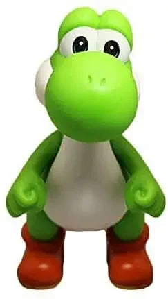HOT 1-18pcs/set Super Mario Bros PVC Action Figure Toys Dolls Model Set Luigi Yoshi Donkey Kong Mushroom for birthday gift