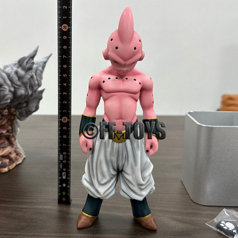 Dragon Ball Z Kids Buu Figure Majin Buu Action Figures Super Buu Figurine 22cm PVC Statue Collection Model Toys Gifts