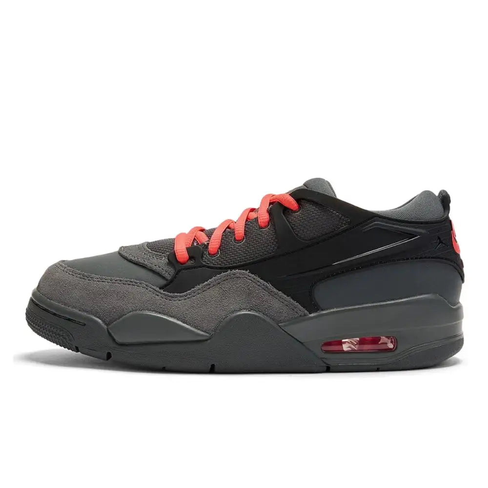 Nike Air Jordan 4 Cushioned, lightweight, slip-resistant, durable Classic casual unisex basketball shoes HJ5990-100