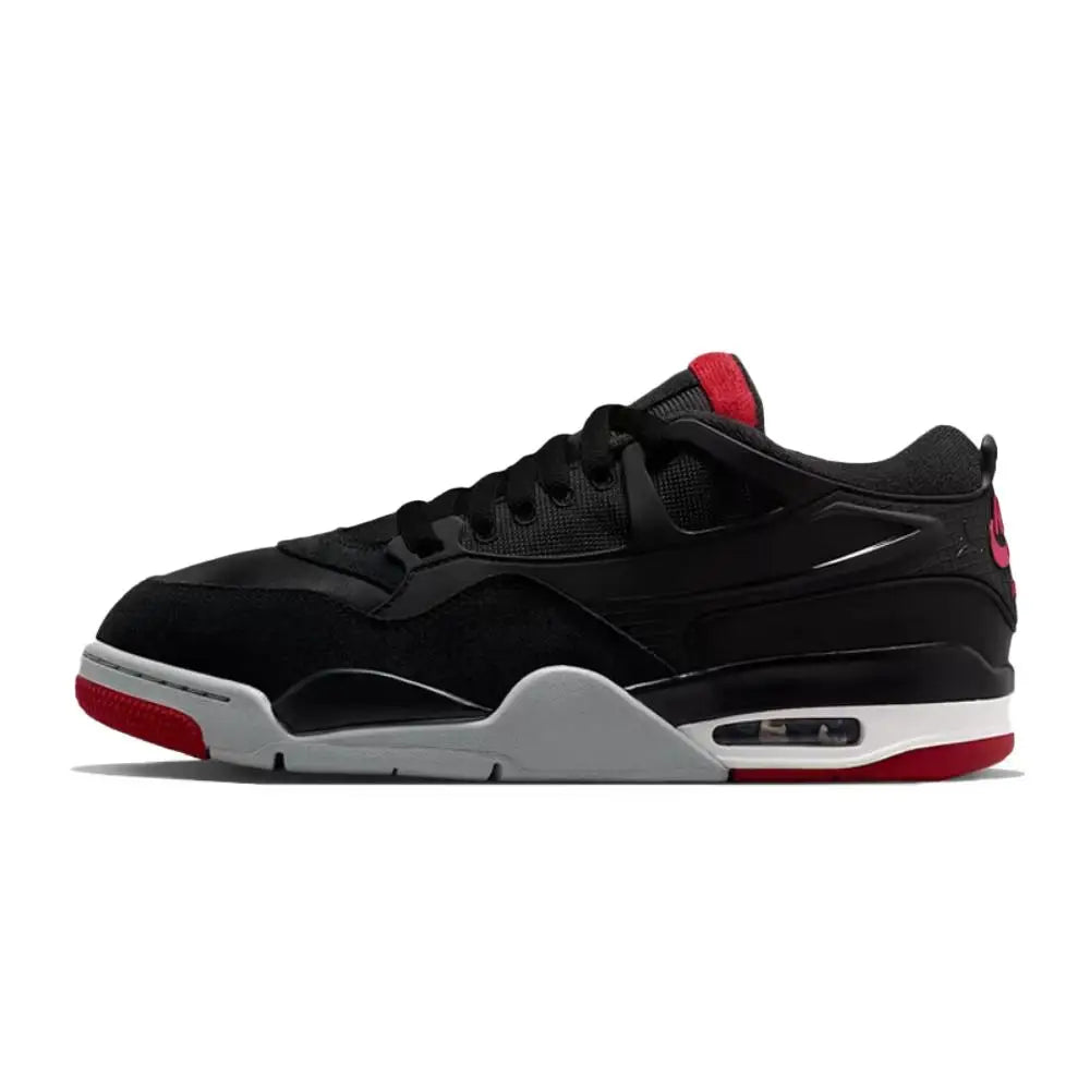 Nike Air Jordan 4 Cushioned, lightweight, slip-resistant, durable Classic casual unisex basketball shoes HJ5990-100