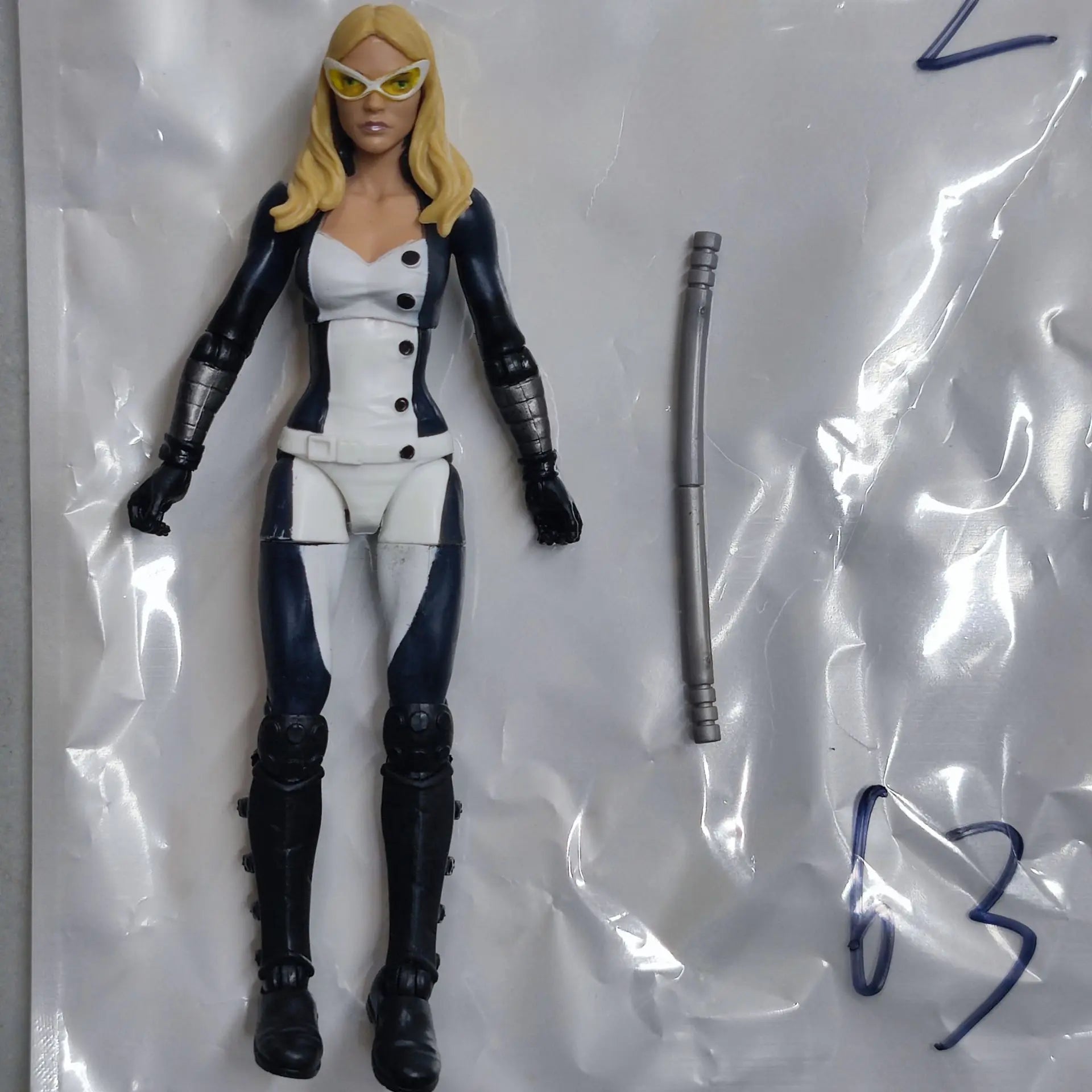 Marvel Legends The Avengers Black Widow Iron Fist Luke Cage Dr. Strange Vision Scarlet Witch Daredevil  6" Loose Action Figure