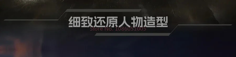 F5 ROUNDD CULTURE Batman: Arkham Knight Deathstroke Red Hood Anime Figure Blind Box Assemble Movable Model Toys Collection Gifts