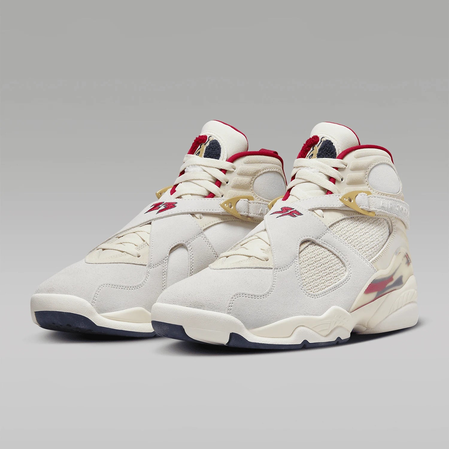 Nike genuine Air Jordan 8 Retro SP men's basketball shoes FJ2850-107