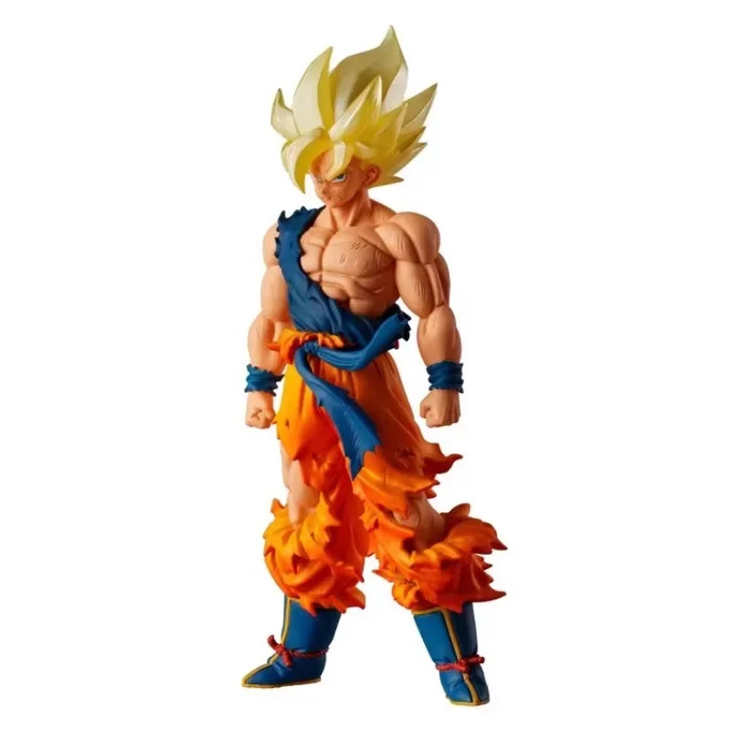 Original The Great Demon HG Series Gacha Toys Goma Daio Son Goku Migatte no Gokui Anime Figure Model Ornaments Toys