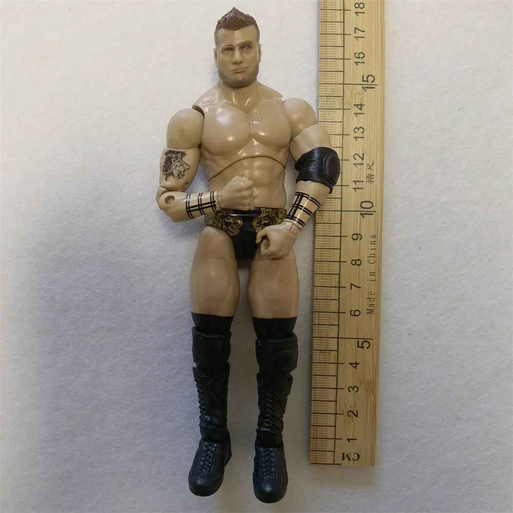 Original  classic toy professional wrestling gladiator wrestler action figure toy various styles