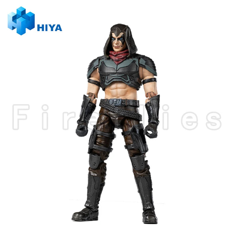 1/18 HIYA Action Figure Exquisite Mini Series G.I.Joe Zartan  Anime Collection Model Toy