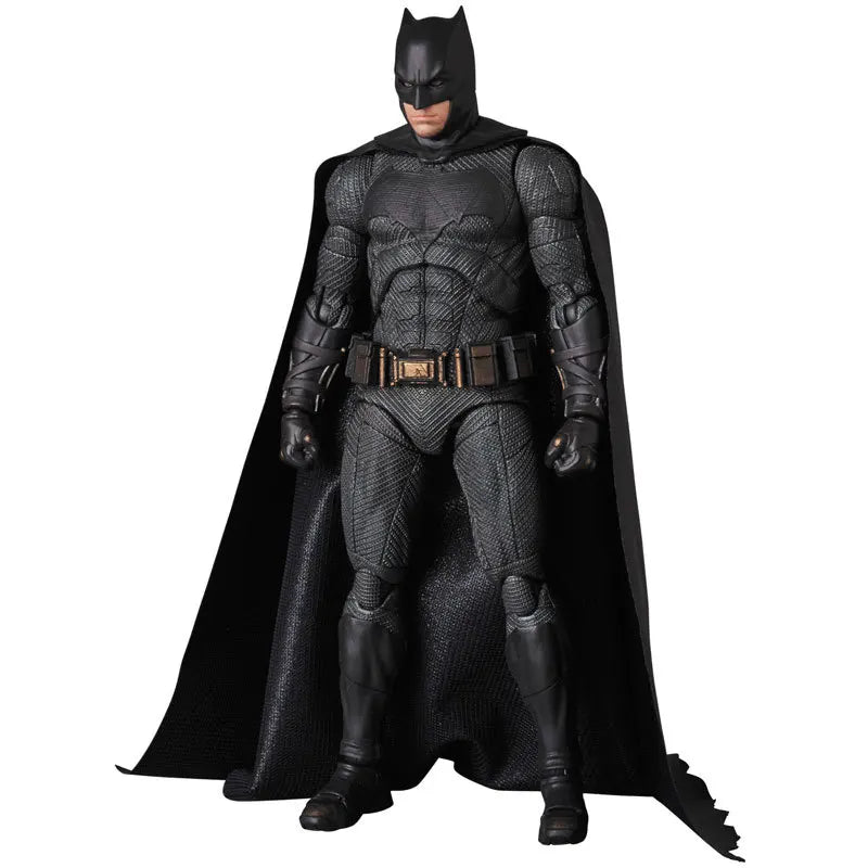 Mafex 056 Batman DC Justice League Joints Movable Figure Model Toys 16cm