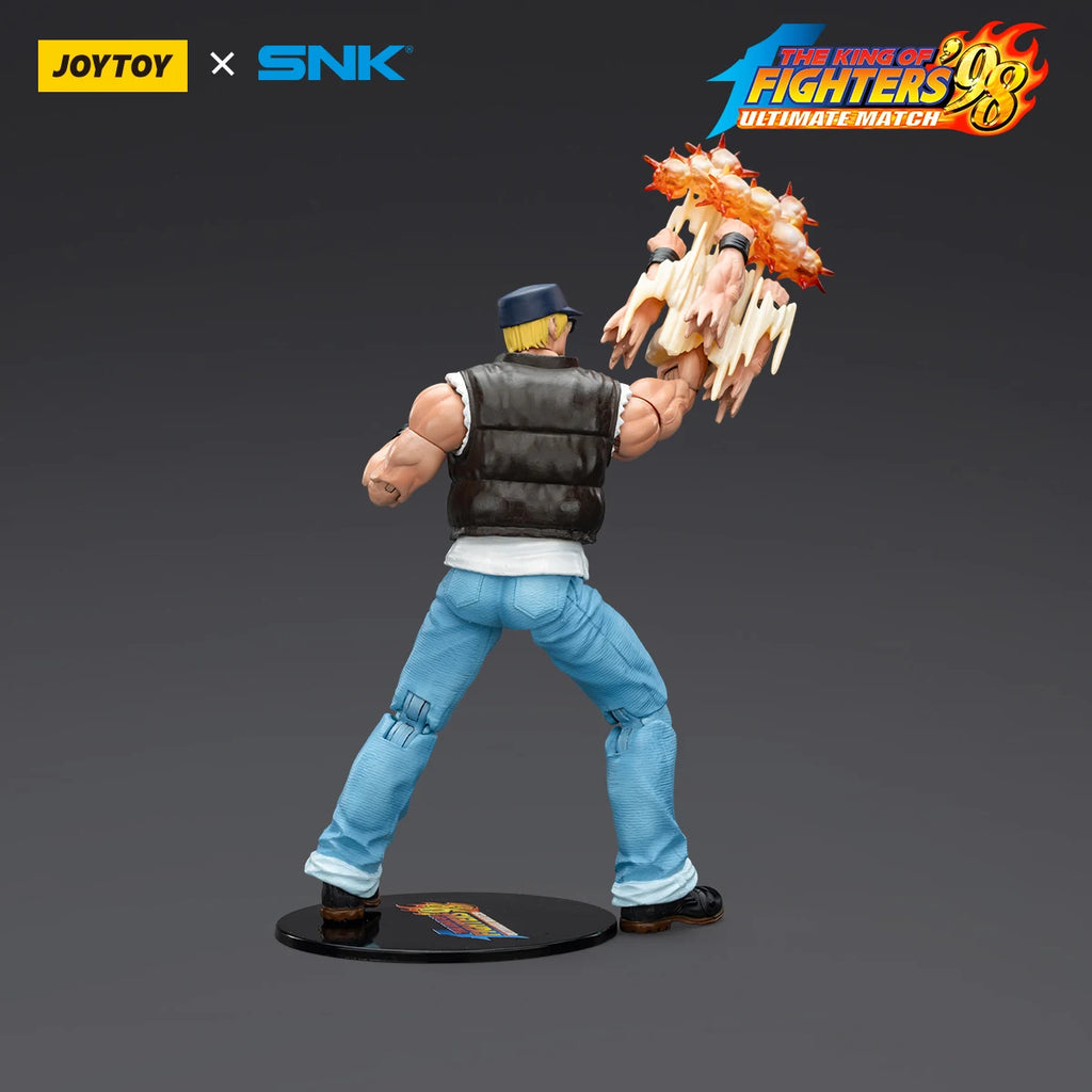 JOYTOY The King of Fighters KOF 98UM Ikari Warriors Team