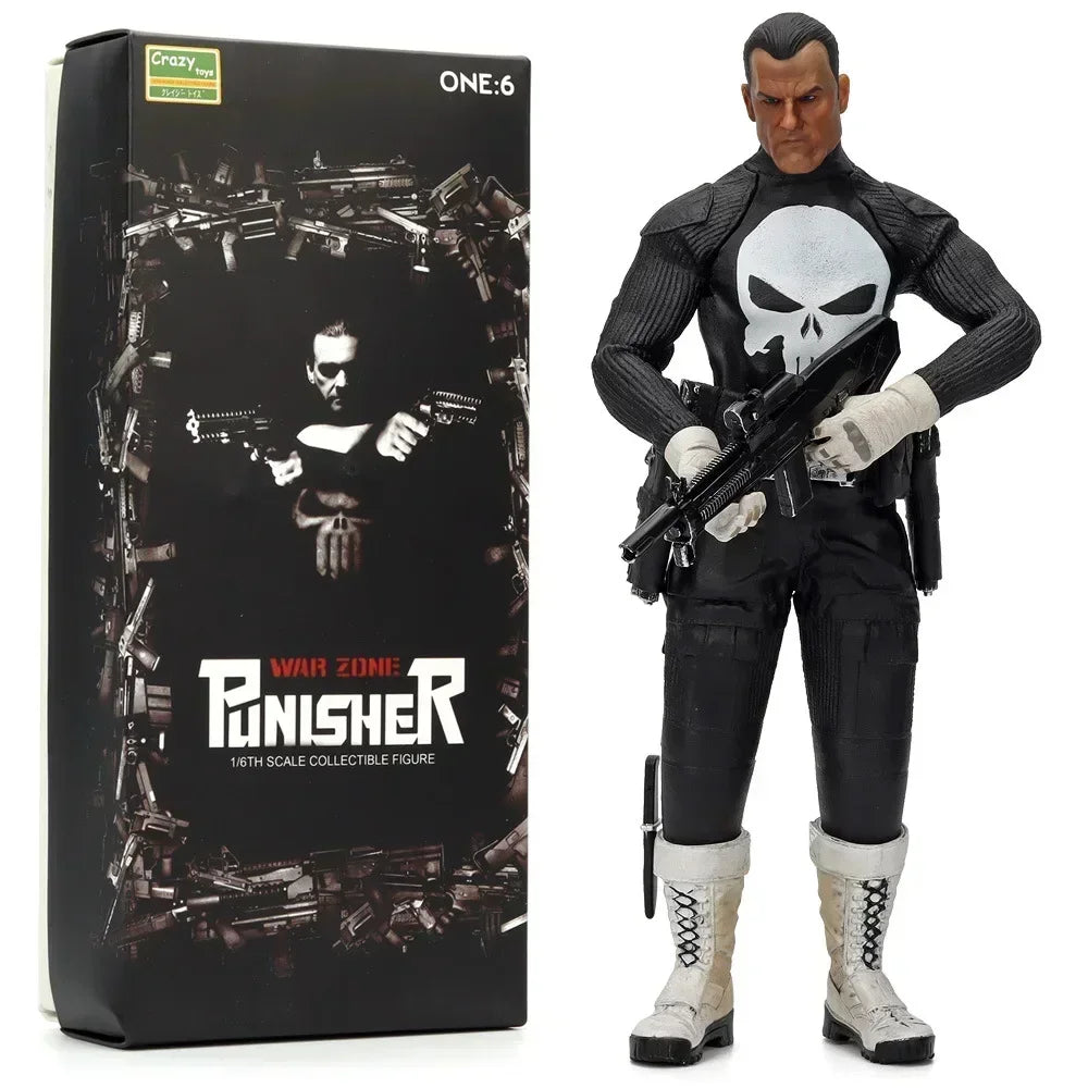 Marvel The Avengers Iron Man Mk46 Groot Spider Man Venom Doctor Strange Thor 1/6 Pvc Figure Model Collect Ornaments Toy Gifts