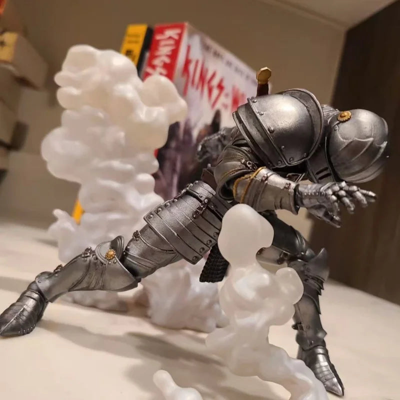 Four Horsemen Official Skeleton Knight Figure Limited Edition Collectible Action Figure Men Anime Model Gift Gamers Collectors