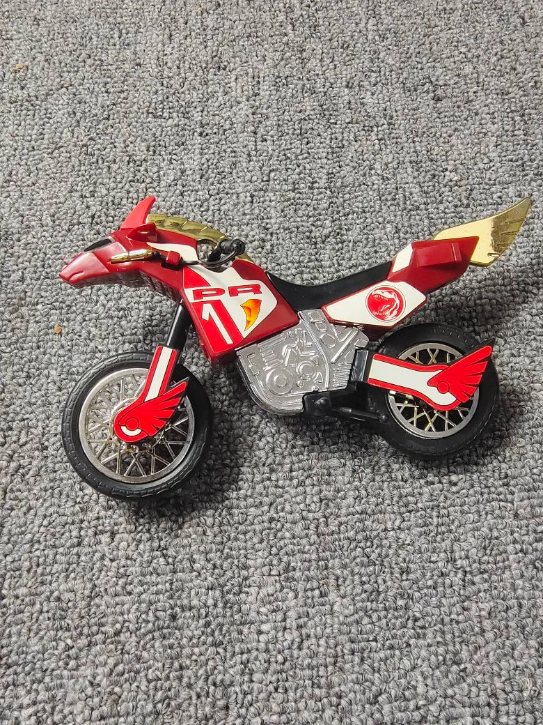 Power Rangers Black Ranger Yellow Ranger Pink Ranger Genuine Bulk Goods Have Defects Model Doll Action Figure Birthday Gift